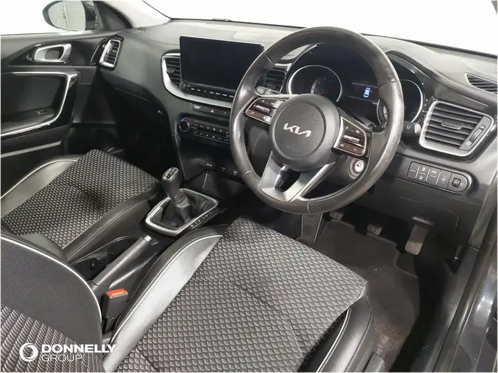 Kia Ceed photo 4
