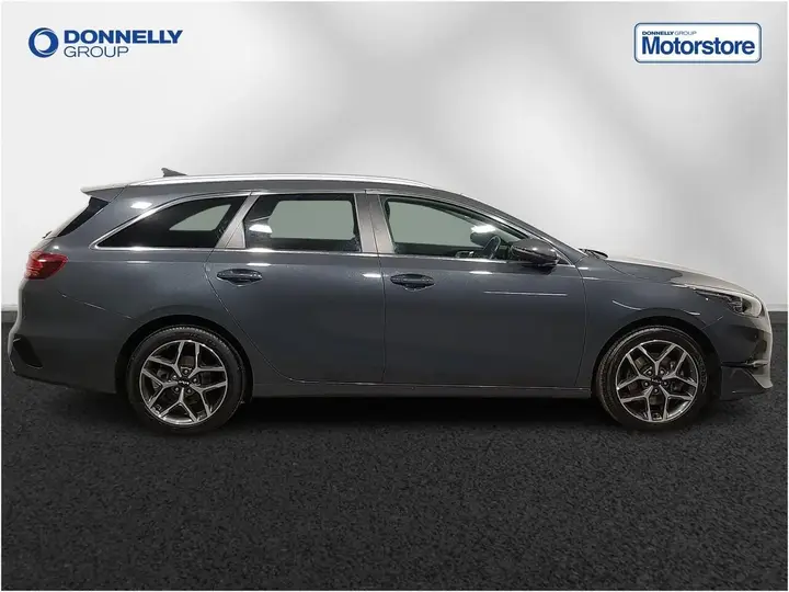 Kia Ceed photo 3