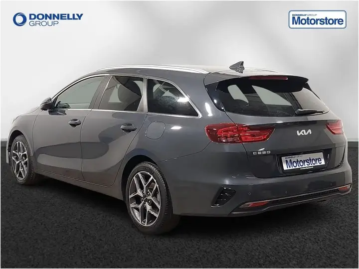 Kia Ceed photo 2