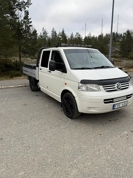 Volkswagen Transporter 2008 photo 3
