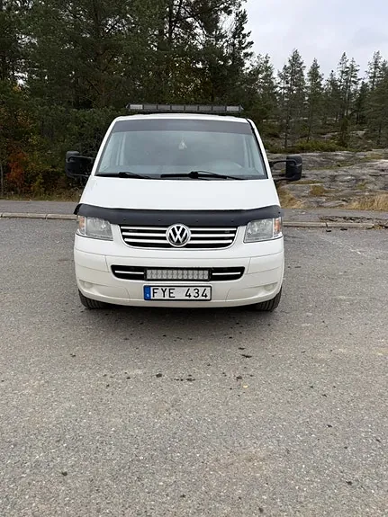 Volkswagen Transporter 2008 photo 2