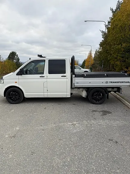 Volkswagen Transporter 2008 photo 5
