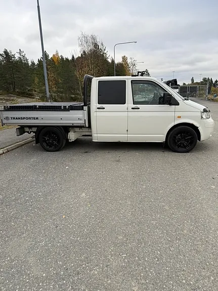 Volkswagen Transporter 2008 photo 4