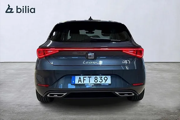 Seat Leon 2021 photo 3
