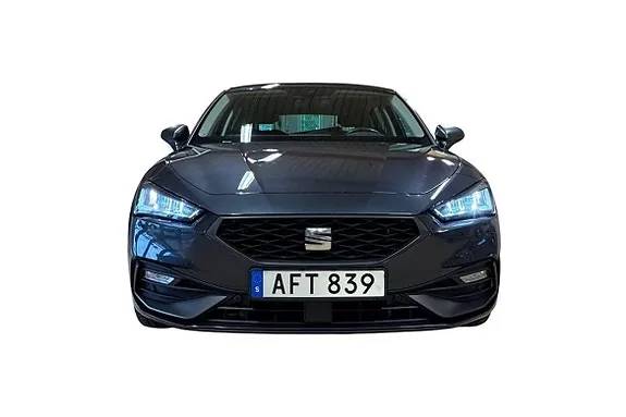 Seat Leon 2021 photo 4