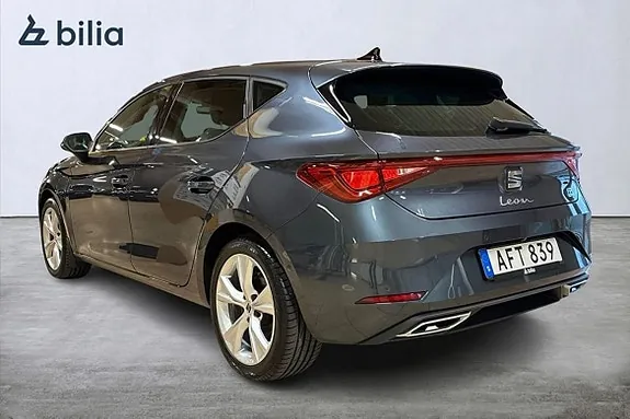 Seat Leon 2021 photo 5