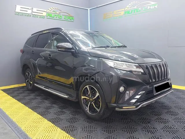 Perodua Aruz