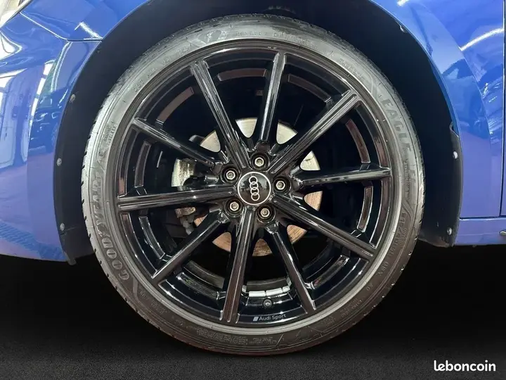 Audi A1 2023 photo 3