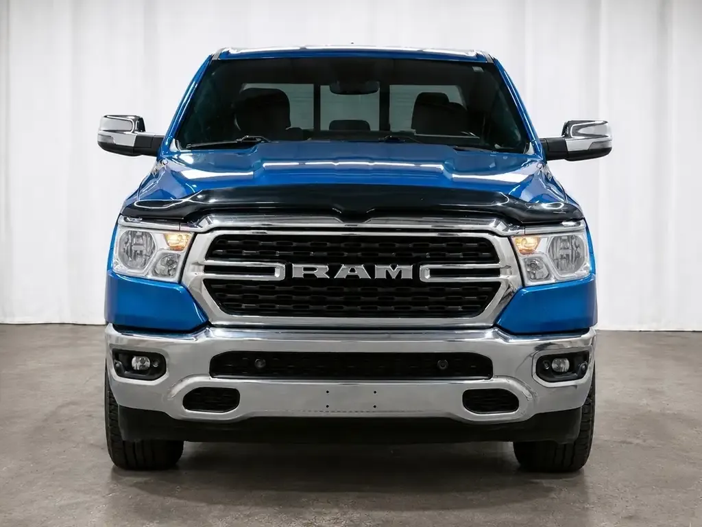 Ram 1500 2023 photo 2