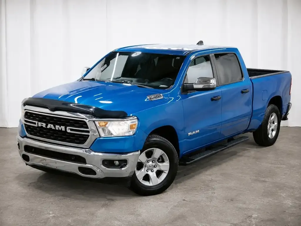Ram 1500 2023 photo 3