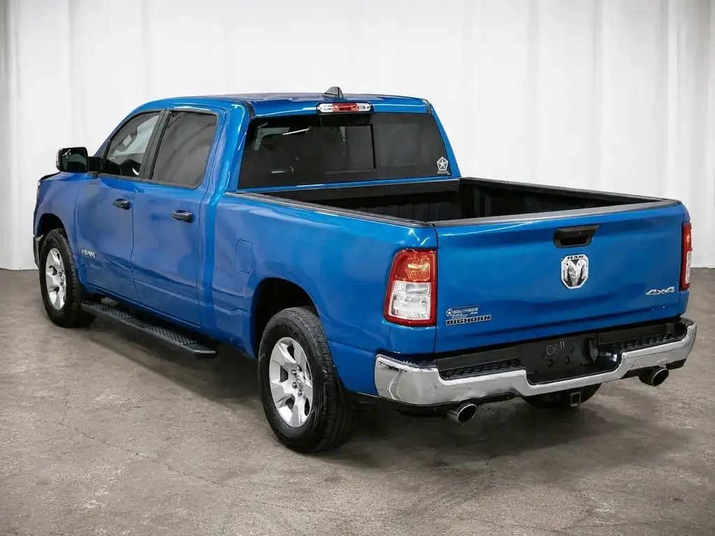 Ram 1500 2023 photo 4