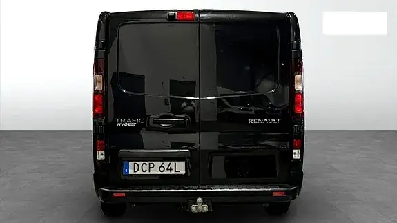 Renault Trafic 2020 photo 3