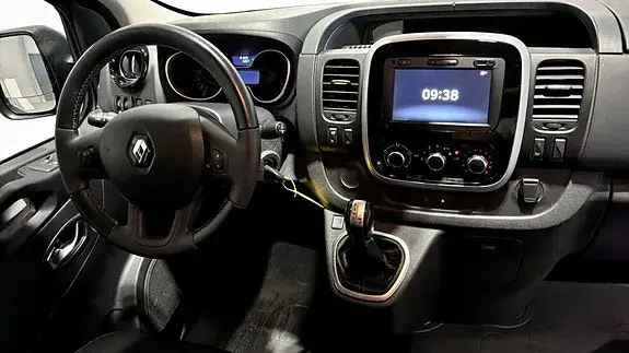 Renault Trafic 2020 photo 5