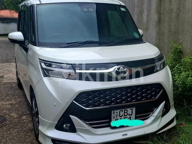 Toyota Tank