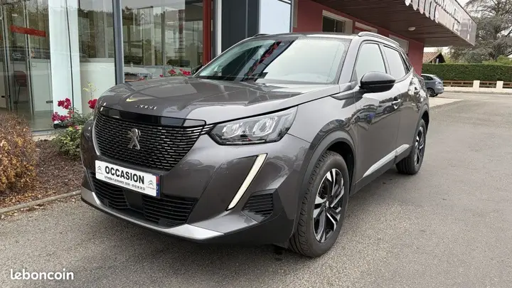 Peugeot 2008 2022 photo 3