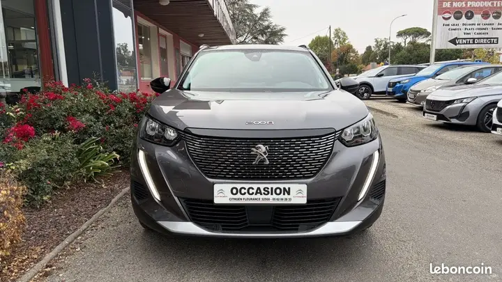 Peugeot 2008 2022 photo 2