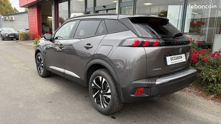 Peugeot 2008 2022 photo 5
