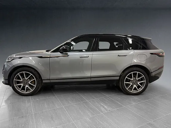 Land Rover Range Rover Velar 2021 photo 3