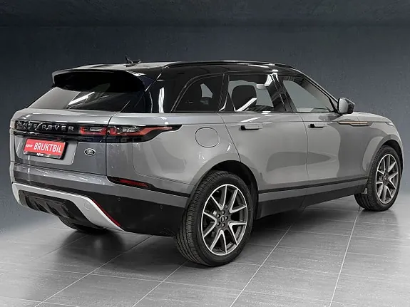 Land Rover Range Rover Velar 2021 photo 5