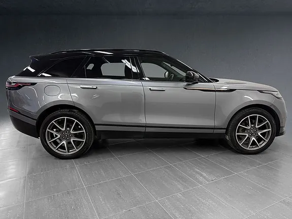 Land Rover Range Rover Velar 2021 photo 4