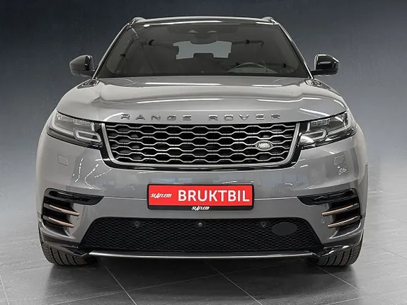 Land Rover Range Rover Velar 2021 photo 2