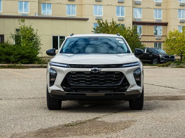Chevrolet Trax 2026 photo 3