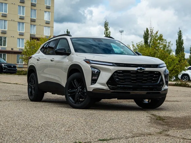 Chevrolet Trax 2026 photo 2
