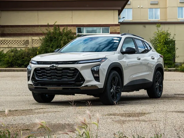 Chevrolet Trax 2026 photo 4