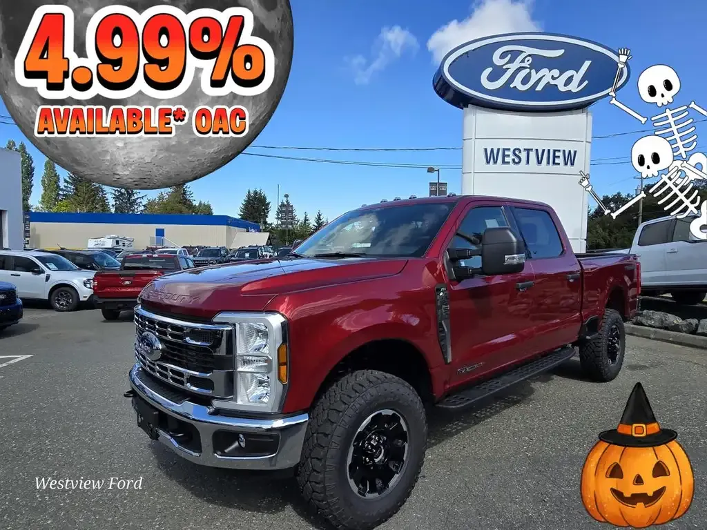 Ford F-350 Super Duty