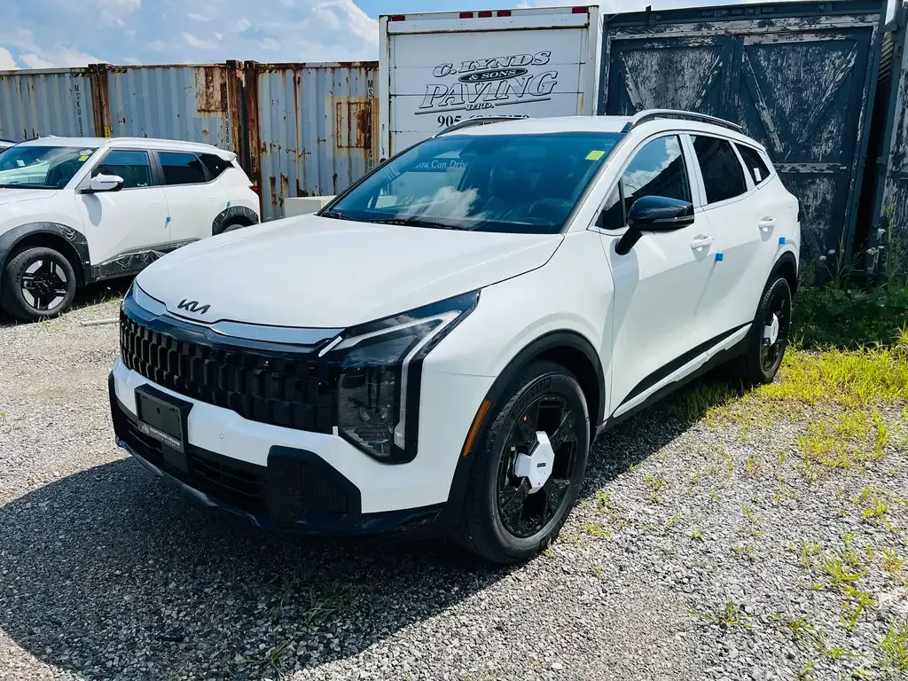 Kia Sportage 2026 photo 2