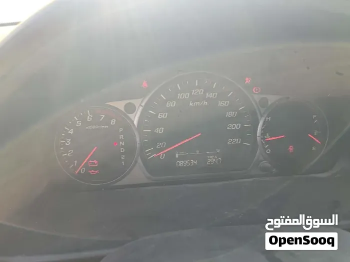 Honda Cr-V 2006 photo 3