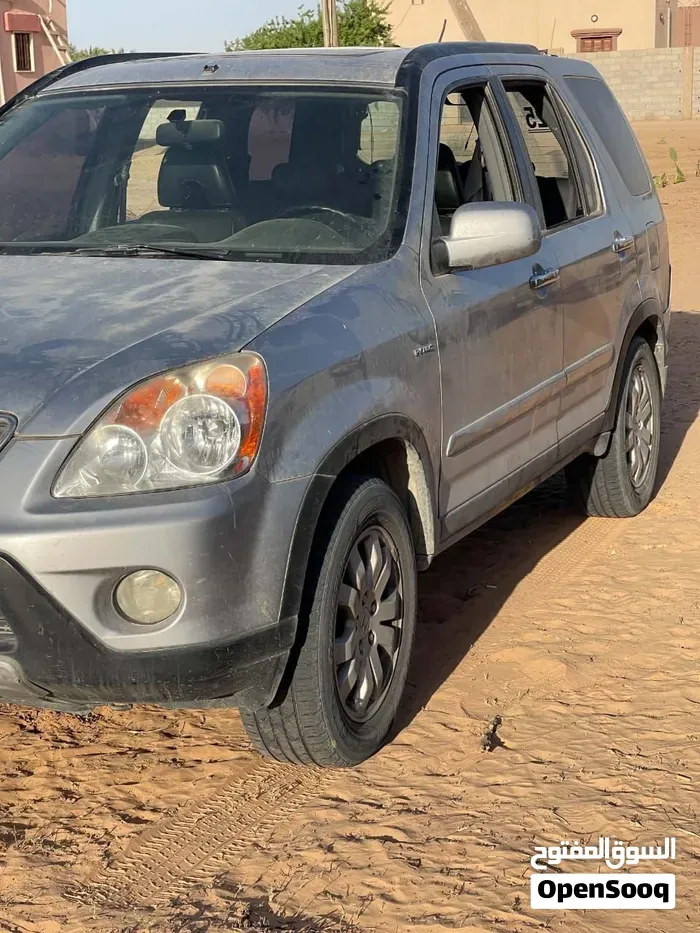 Honda Cr-V