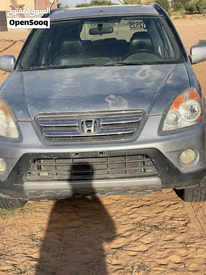 Honda Cr-V 2006 photo 4