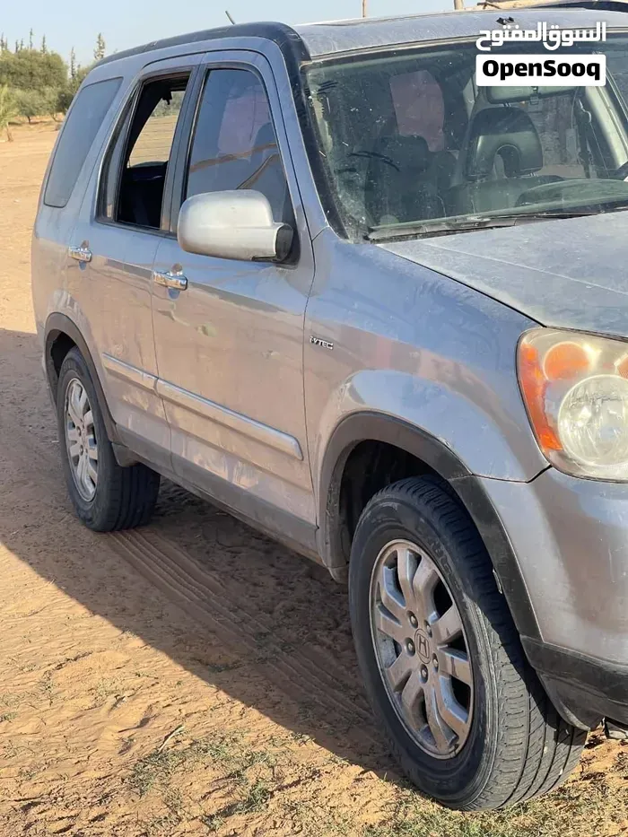 Honda Cr-V 2006 photo 2