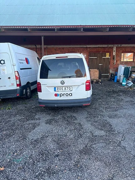 Volkswagen Caddy Maxi 2016 photo 3