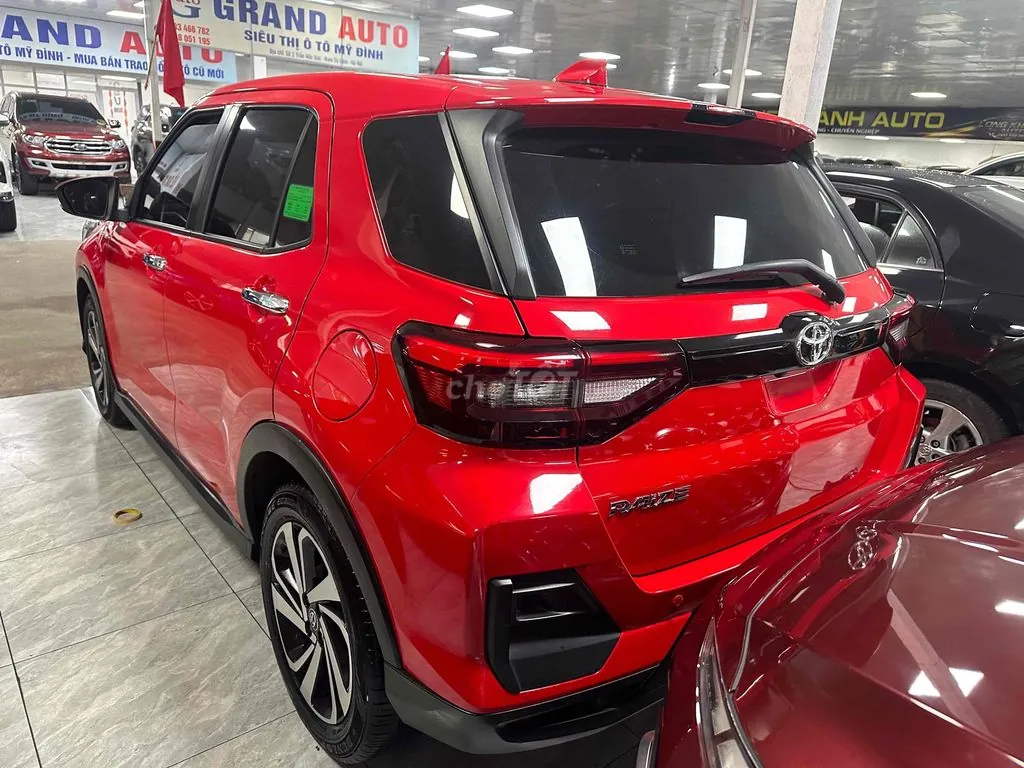 Toyota Raize 2024 photo 2