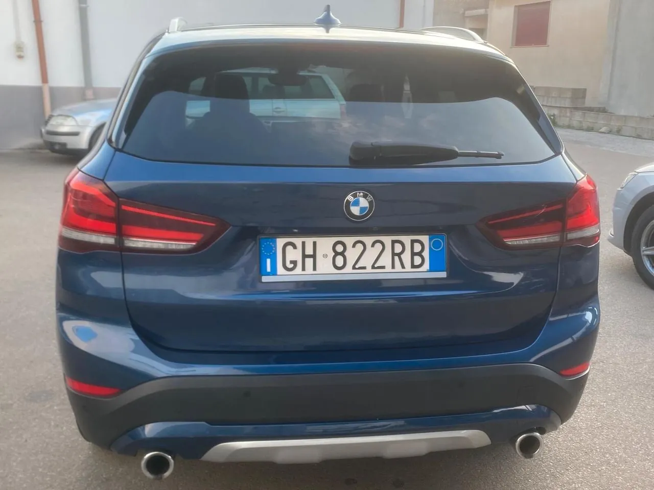 BMW X1 2022 photo 4