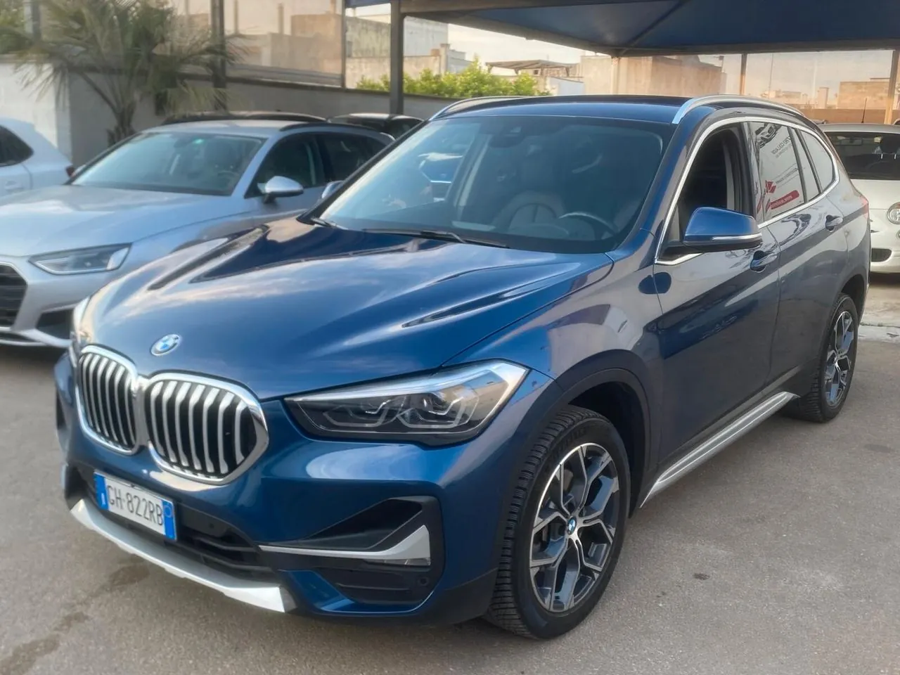 BMW X1 2022 photo 3