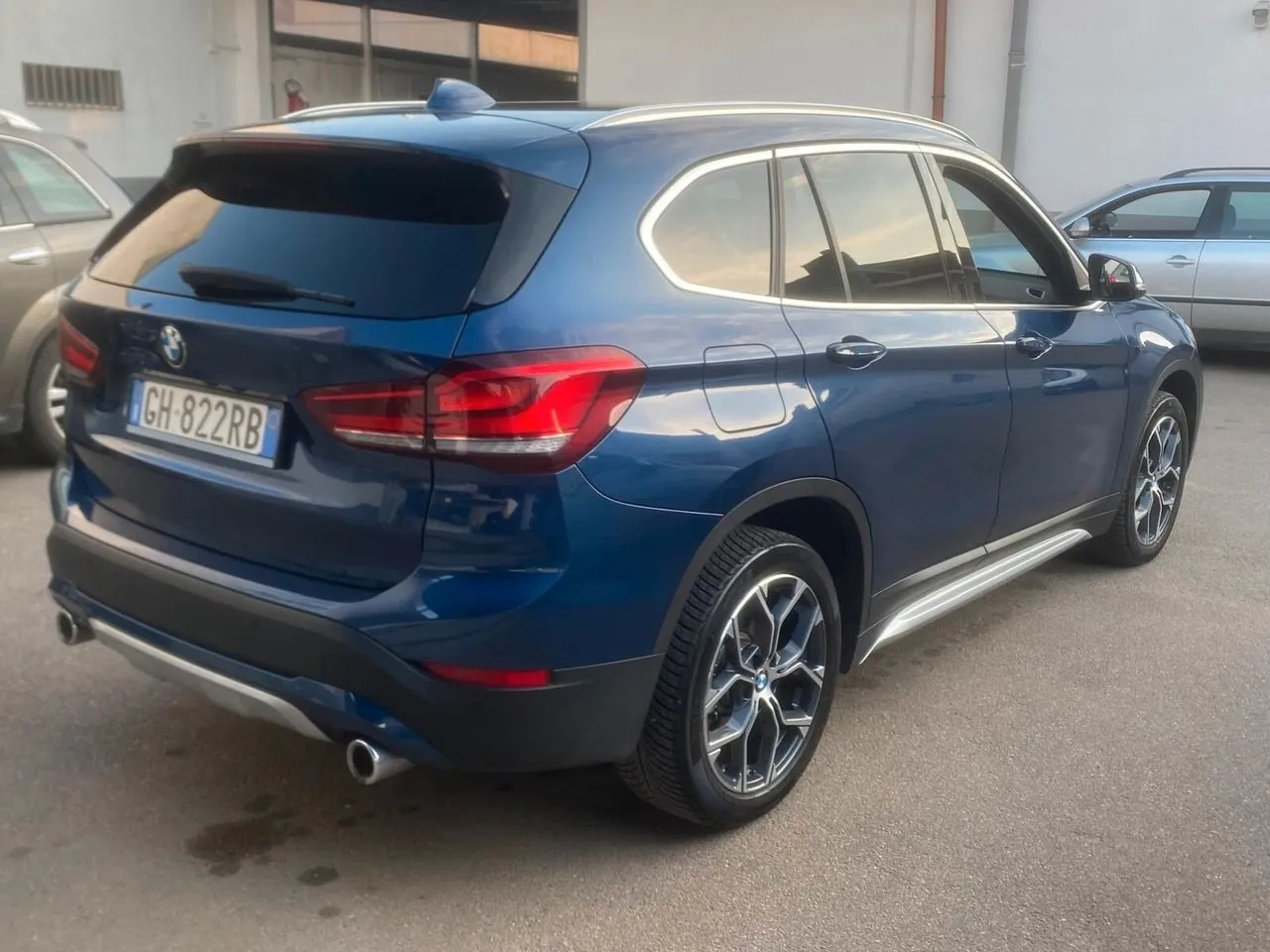 BMW X1 2022 photo 5