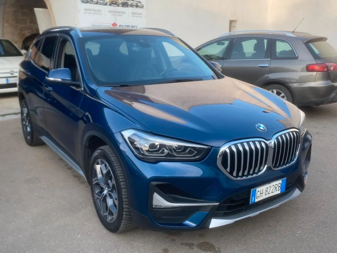 BMW X1 2022 photo 2