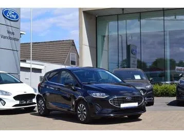 Ford Fiësta