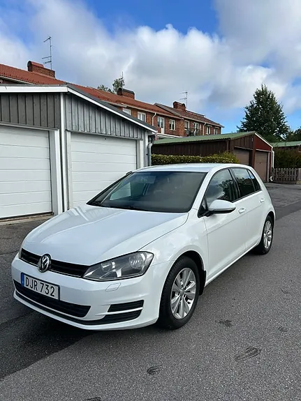 Volkswagen Golf Vii