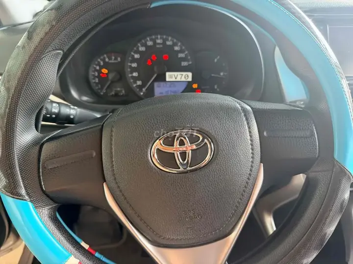 Toyota Vios 2020 photo 5