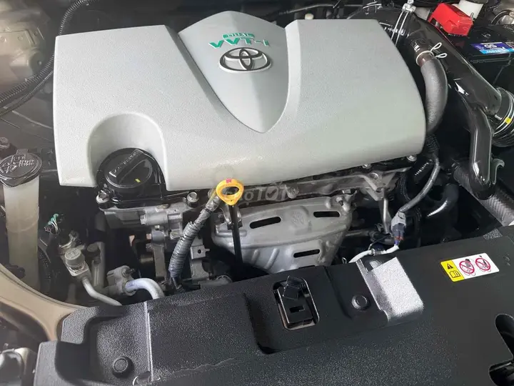 Toyota Vios 2020 photo 2