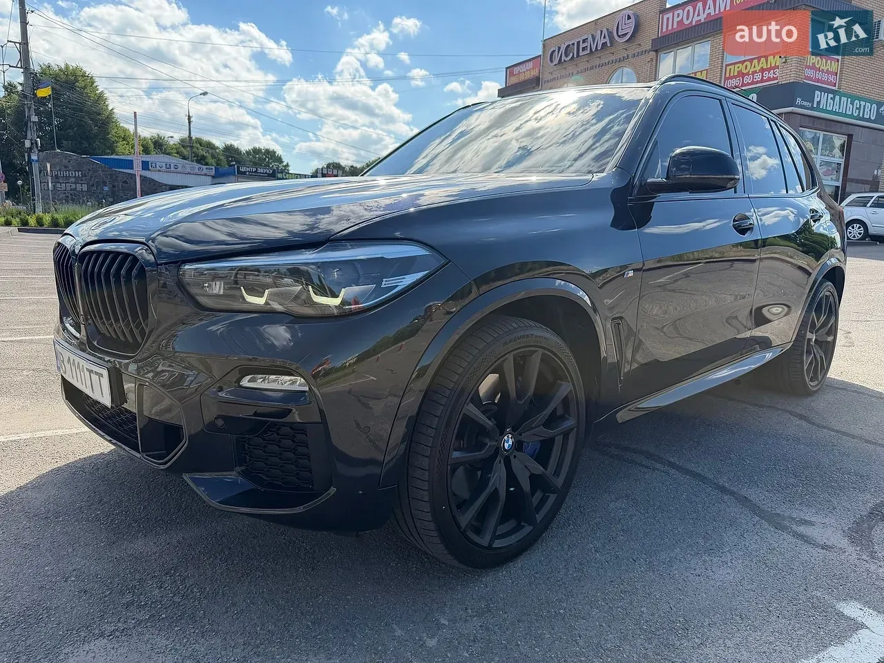 BMW X5