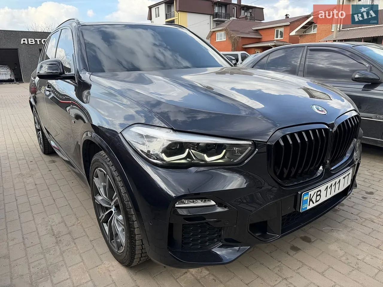 BMW X5 2020 photo 5