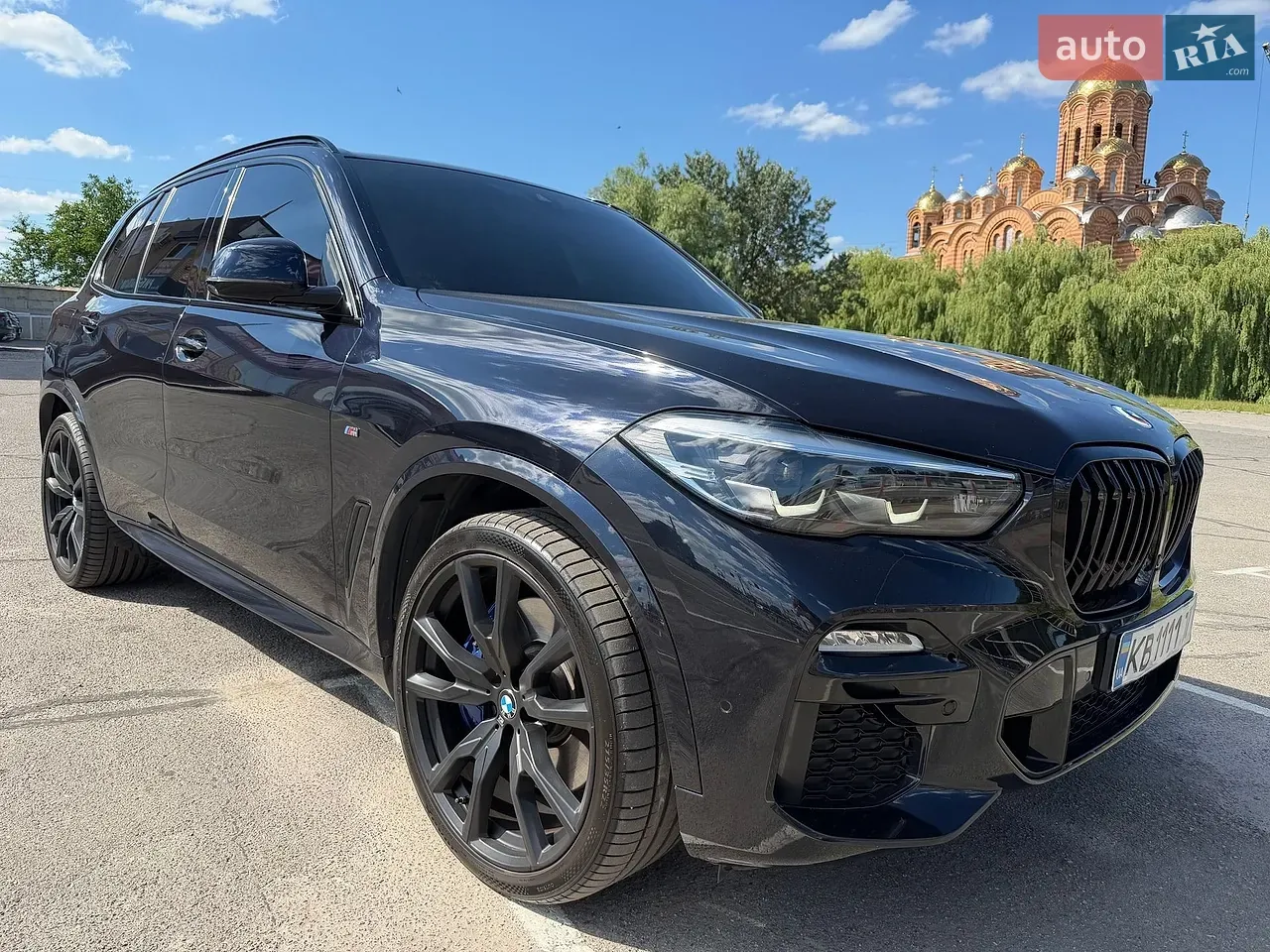 BMW X5 2020 photo 2