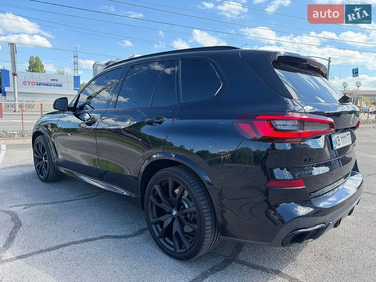 BMW X5 2020 photo 4