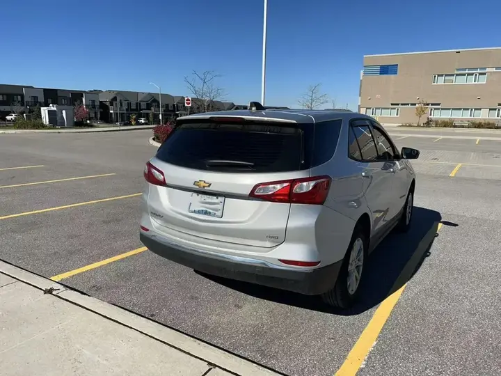 Chevrolet Equinox 2018 photo 4