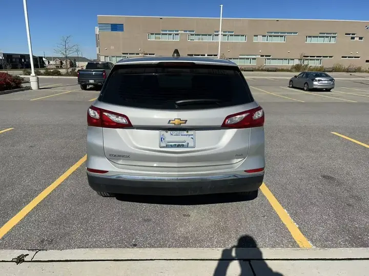 Chevrolet Equinox 2018 photo 5